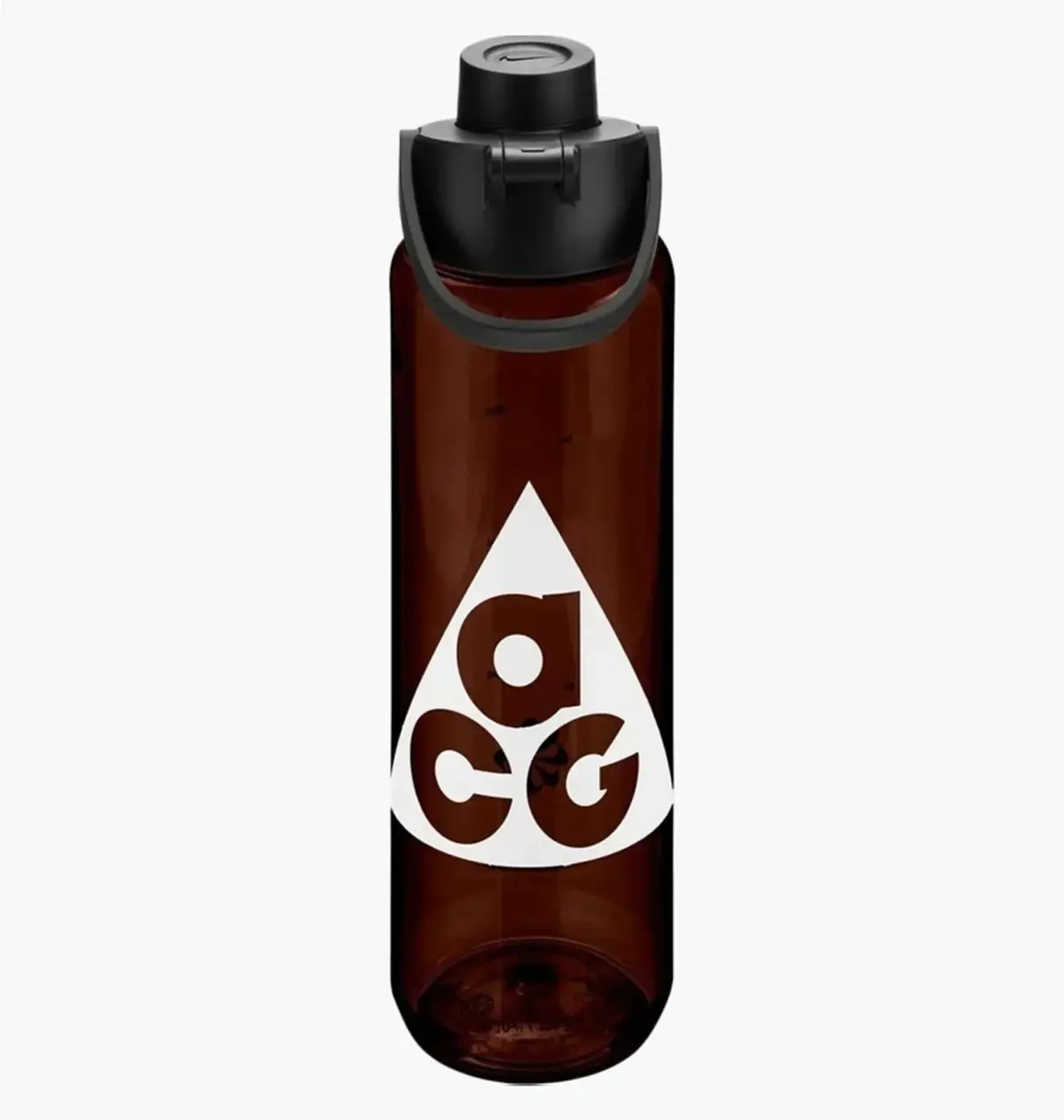 Бутылка для воды Nike TR Renew Recharge Chug Brown