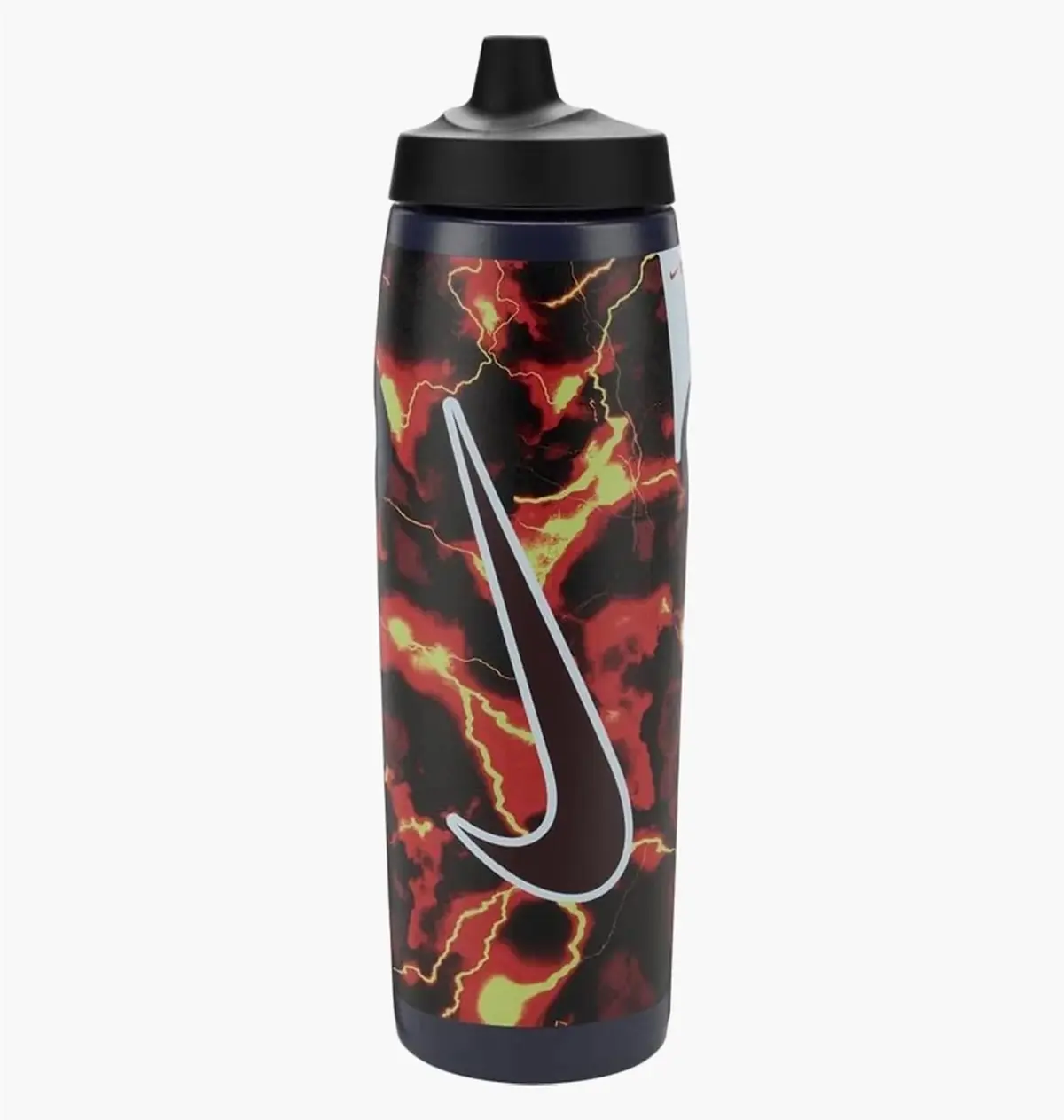 Бутылка для воды Nike Refuel Squeezable Black