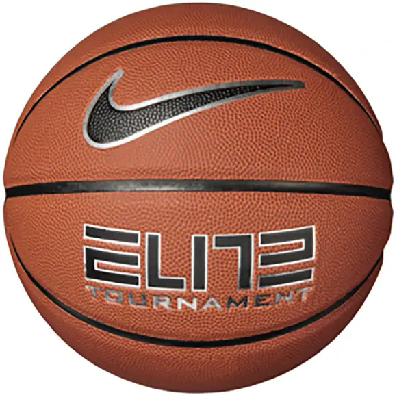 Баскетбольний м'яч Nike Elite Tournament 8P Deflated