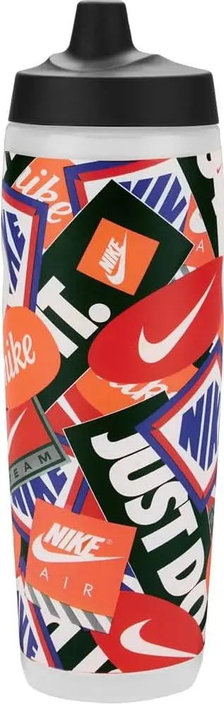 Бутылка для воды Nike Refuel Bottle 24 Oz