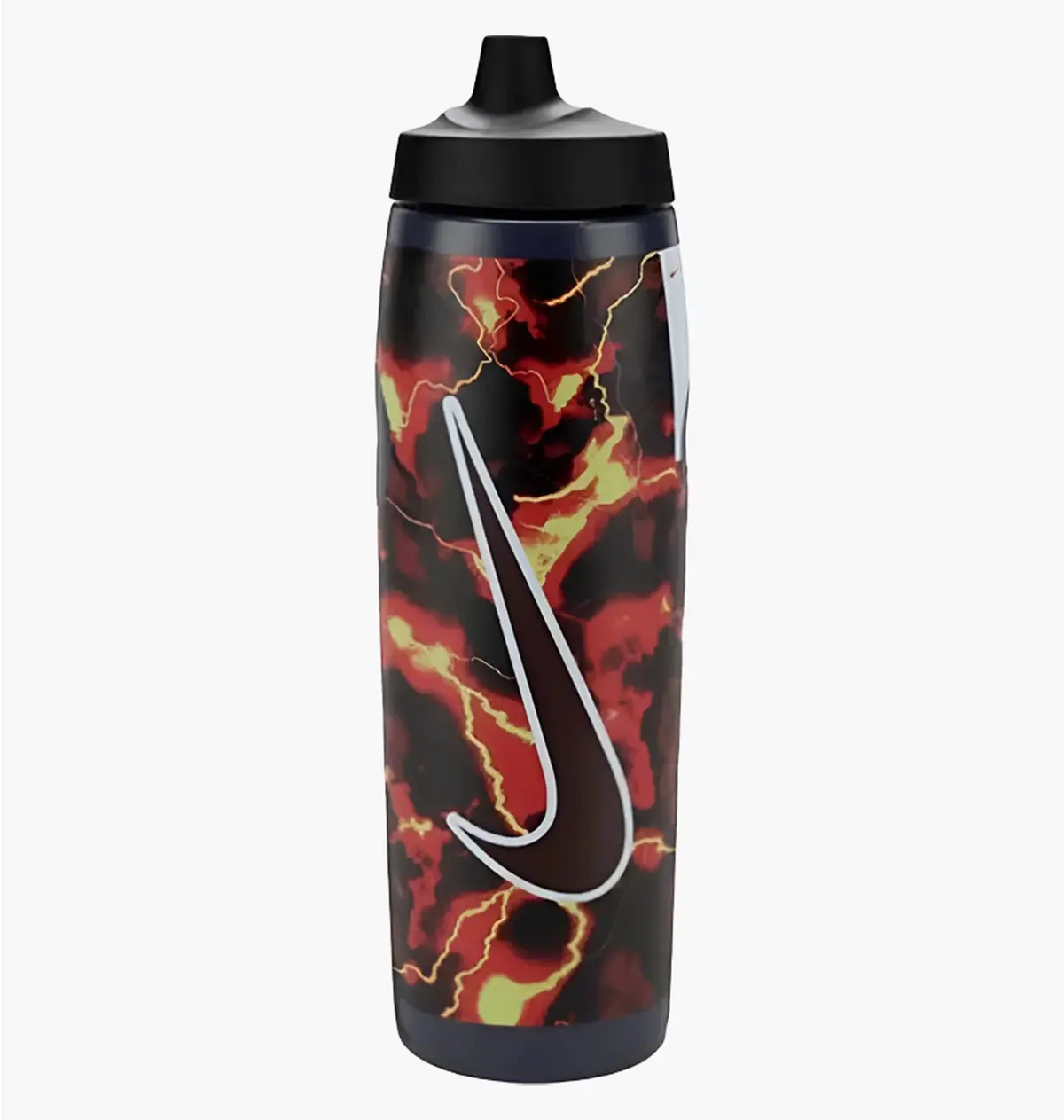 Бутылка для воды Nike Refuel Graphic Black
