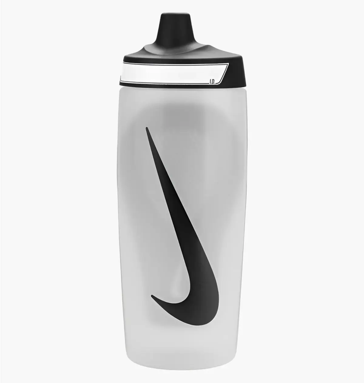 Бутылка для воды Nike Refuel Squeezable Grey