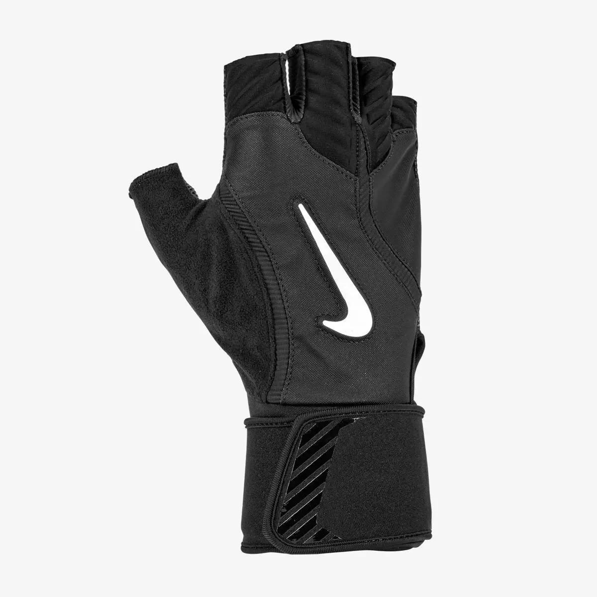 Рукавиці Nike U Alpha Elite Tg Black/Black/White L