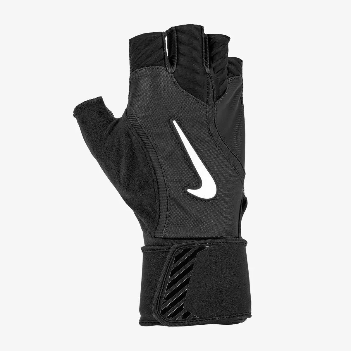 Рукавиці Nike U Alpha Elite Tg Black/Black/White Xl