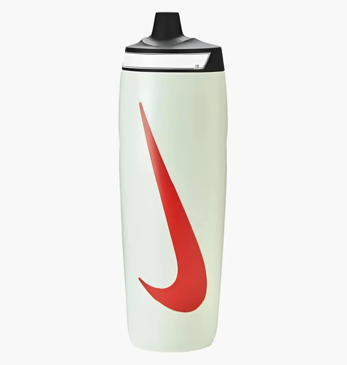 Бутылка для воды Nike Refuel White