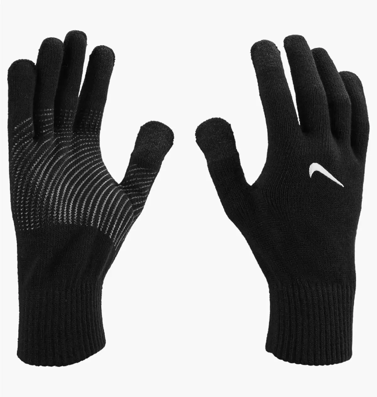 Перчатки Nike Knit Grip Black