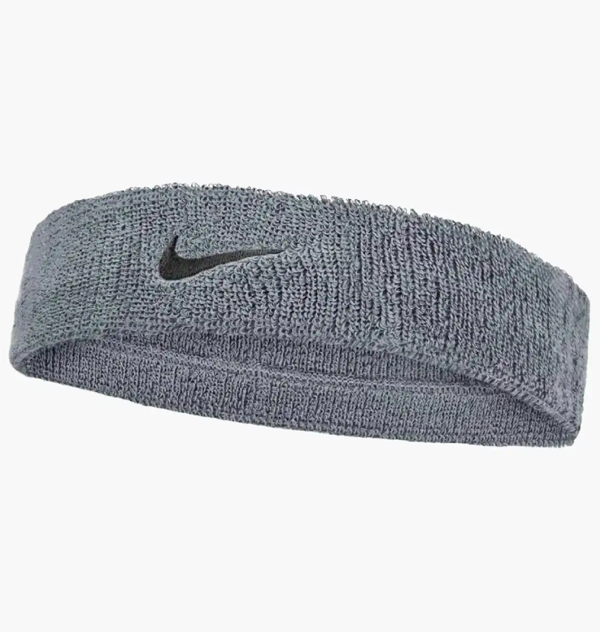 Пов'язка на голову Nike Swoosh Classic Grey