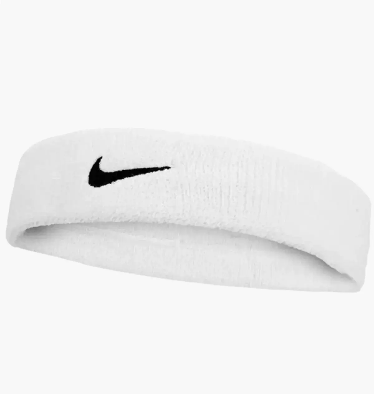 Пов'язка на голову Nike Swoosh Classic (1 ) White