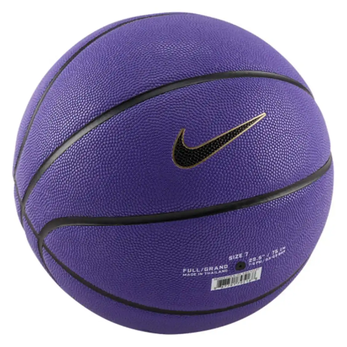 Баскетбольний м'яч Nike All Court 8P K Bryant Cny 2025 Deflated
