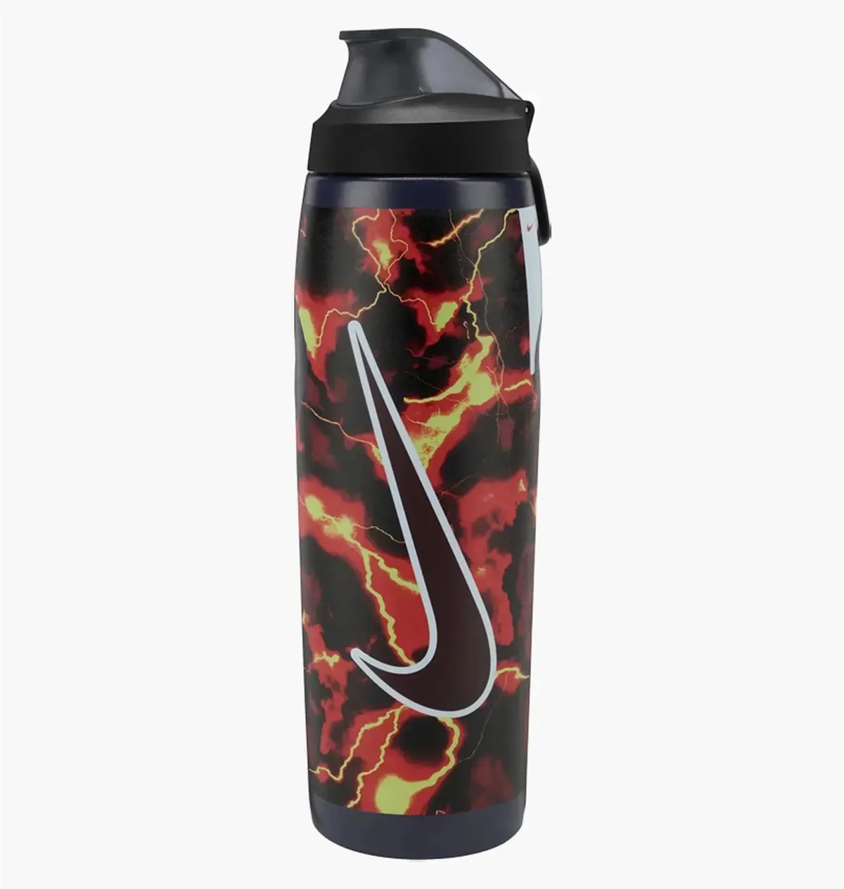 Бутылка для воды Nike Refuel With Locking Lid Black