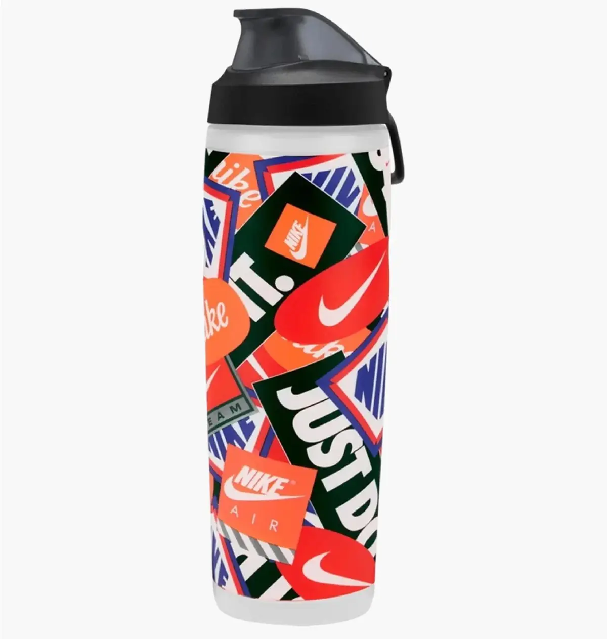 Бутылка для воды Nike Refuel Bottle Locking Lid 32 Oz Multi