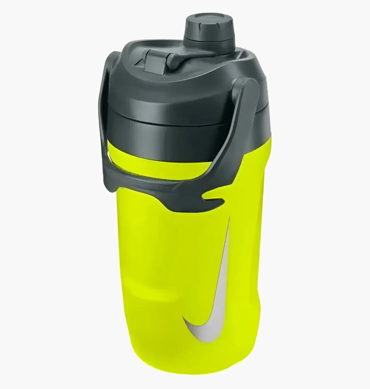 Бутылка для воды Nike Fuel Yellow