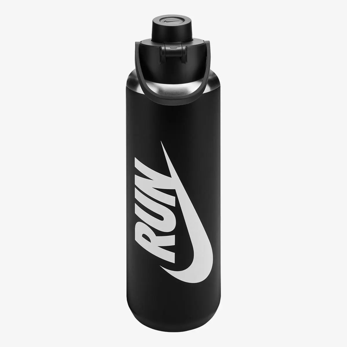 Бутылка для воды Nike Ss Recharge Chug Bottle 32 Oz Graphic Rfsh Black/Black/White/White 32Oz