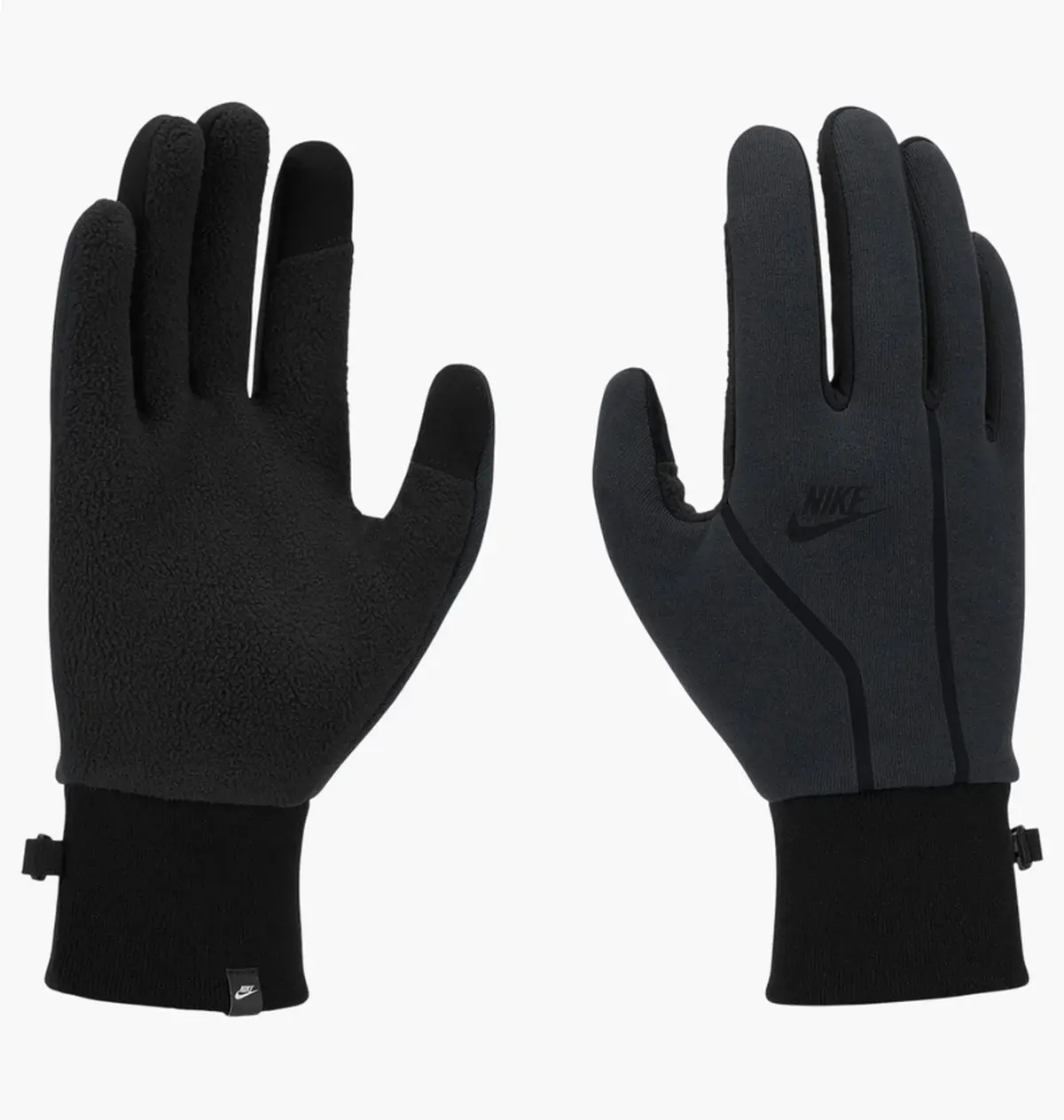 Перчатки Nike Tech Fleece Lg 3.0 Black