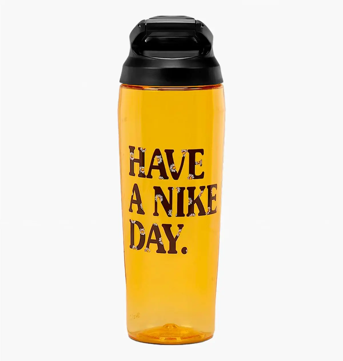 Бутылка для воды Nike Hypercharge Chug Orange