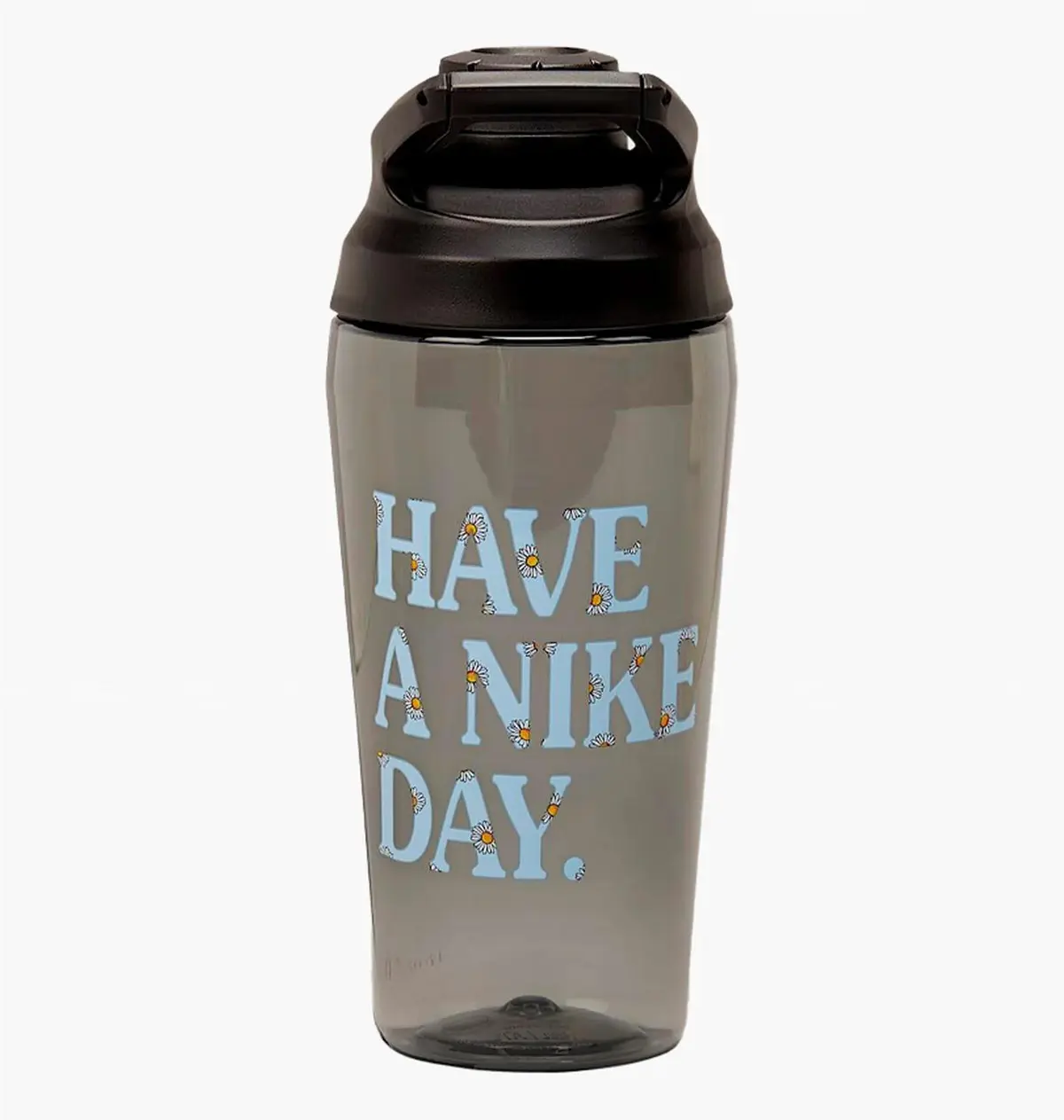 Бутылка для воды Nike Hypercharge Chug Grey