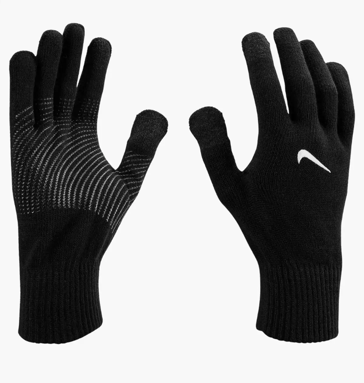 Рукавиці Nike Knit Grip Black
