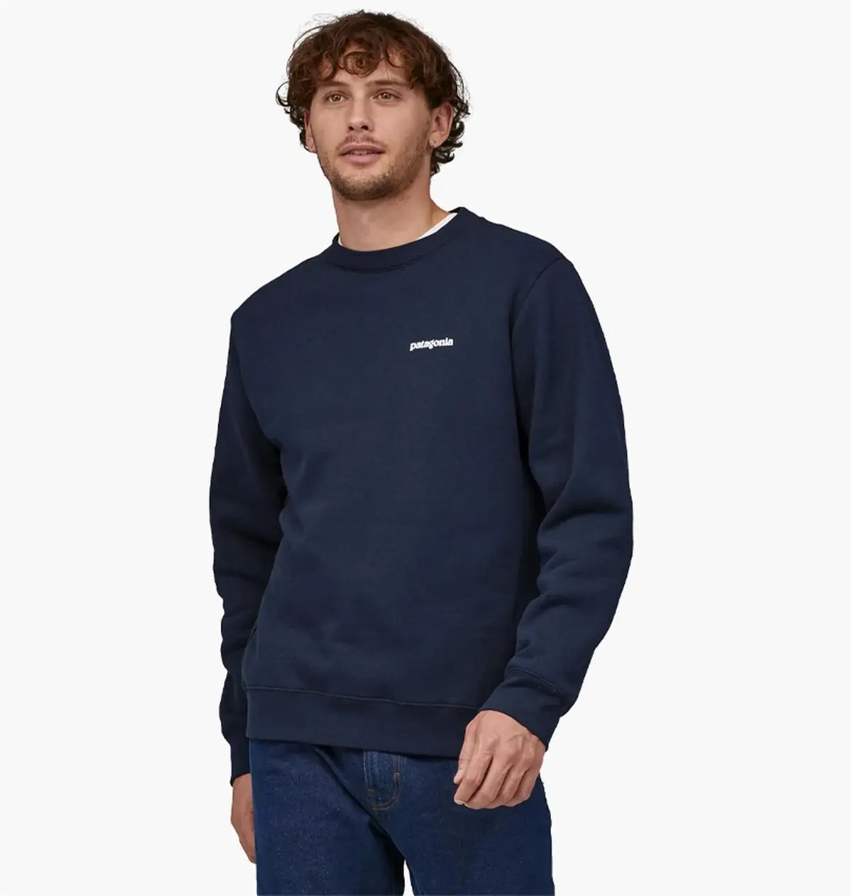 Кофта унісекс Patagonia Logo Uprisal Crew Sweatshirt