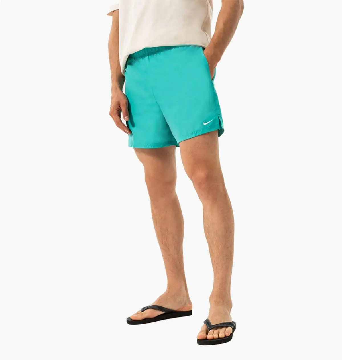 Шорты мужские Nike Swim Essential 5 Turquoise