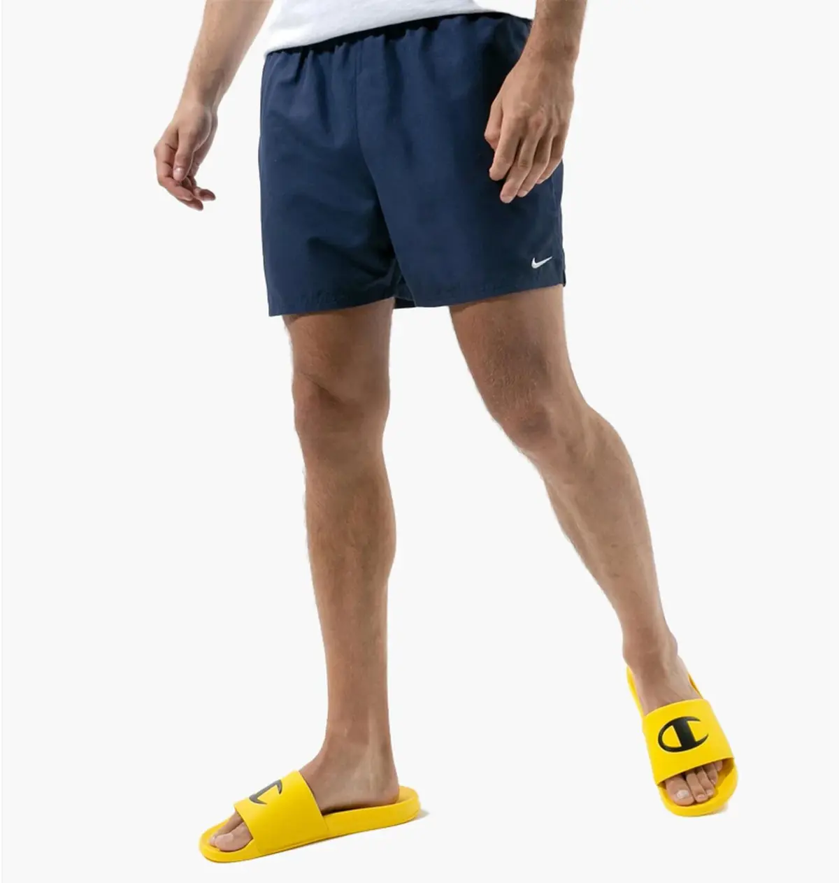 Шорты мужские Nike Swim Essential 5 Blue