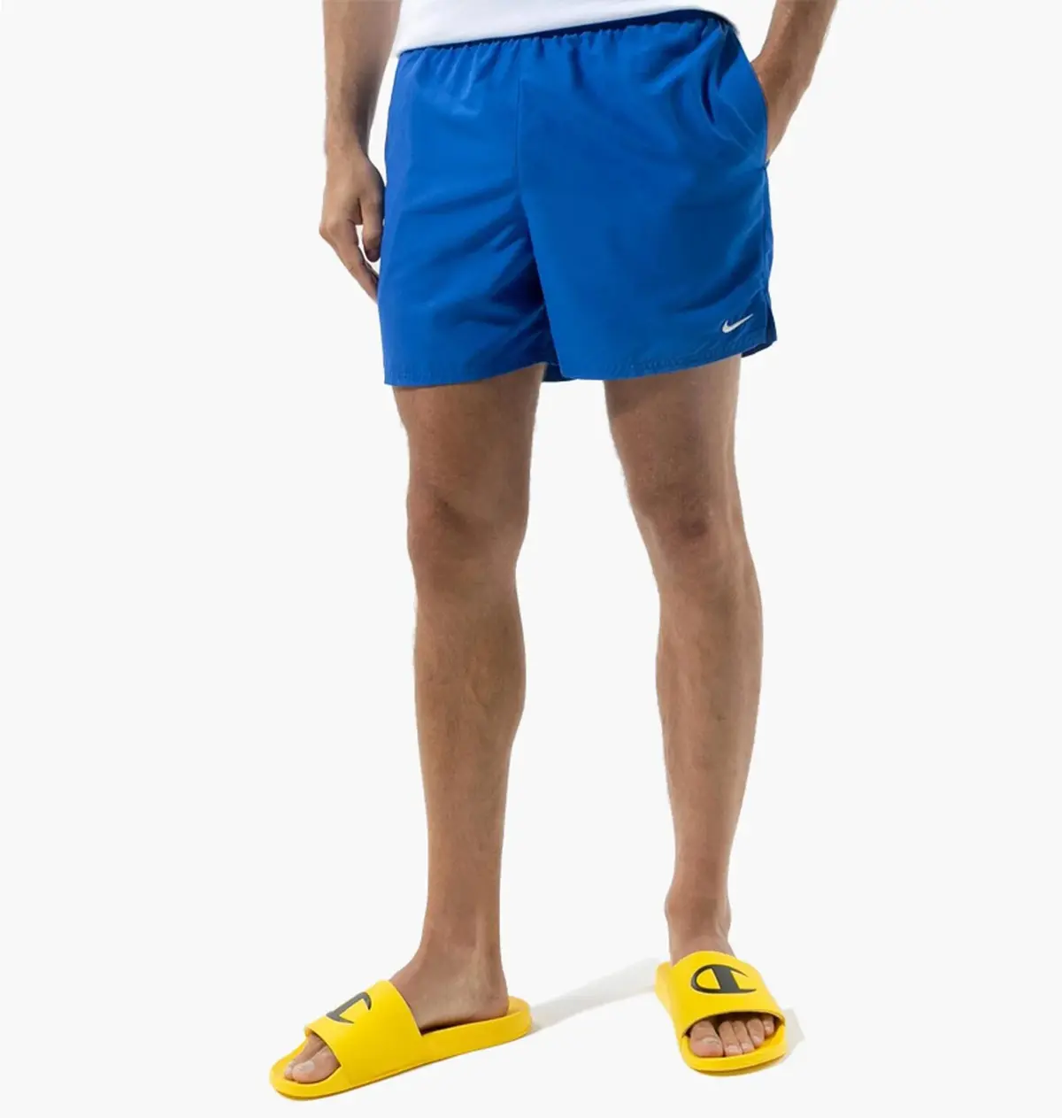 Шорты мужские Nike Swim Essential 5 Blue