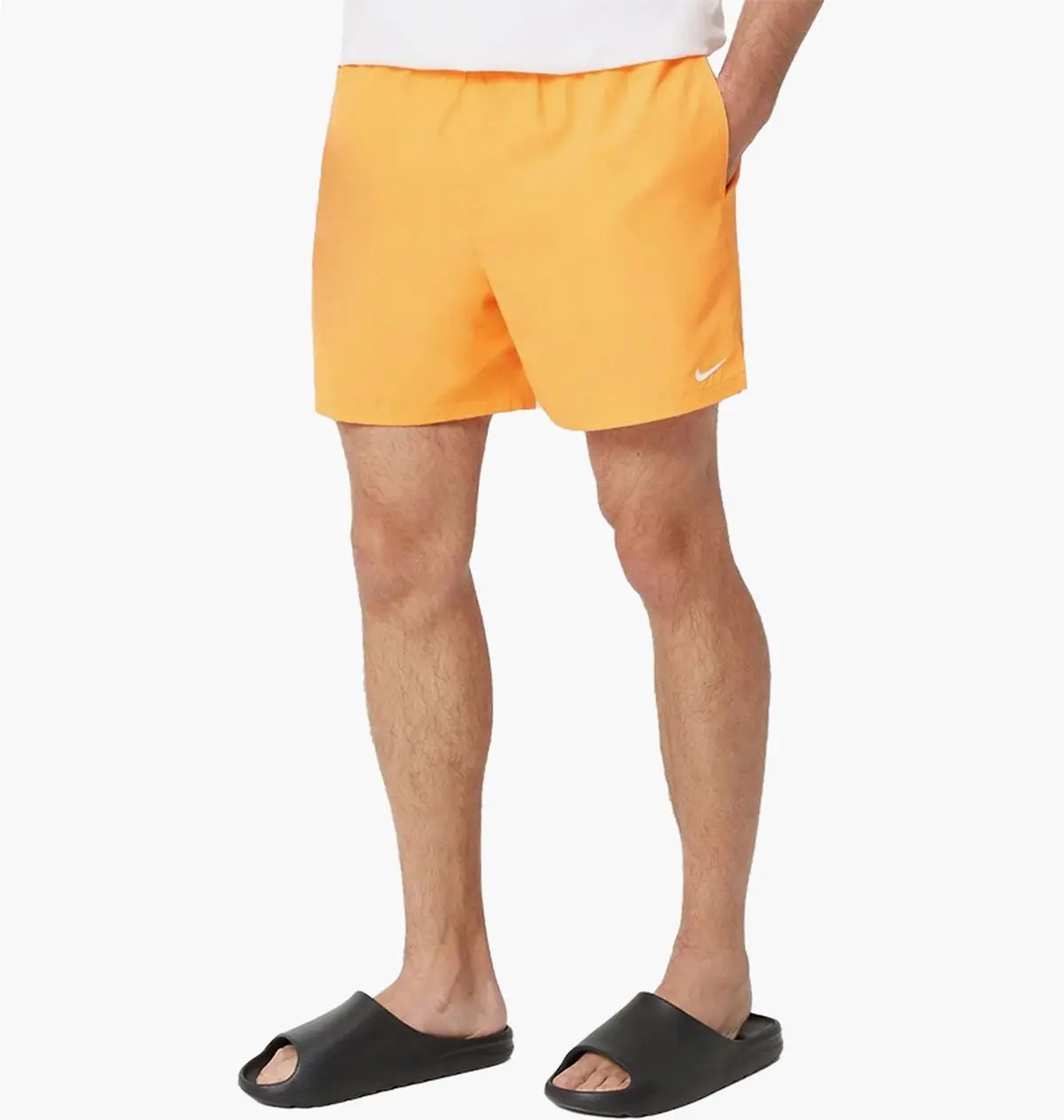 Шорты мужские Nike Swim Essential 5 Shorts Orange