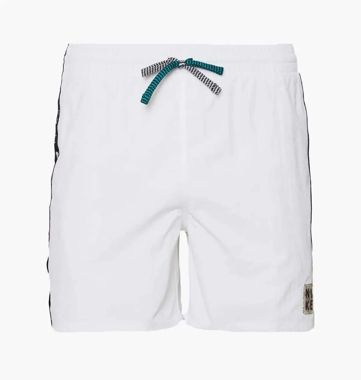 Шорты мужские Nike Volley Short Logo Tape White Nessb642-100