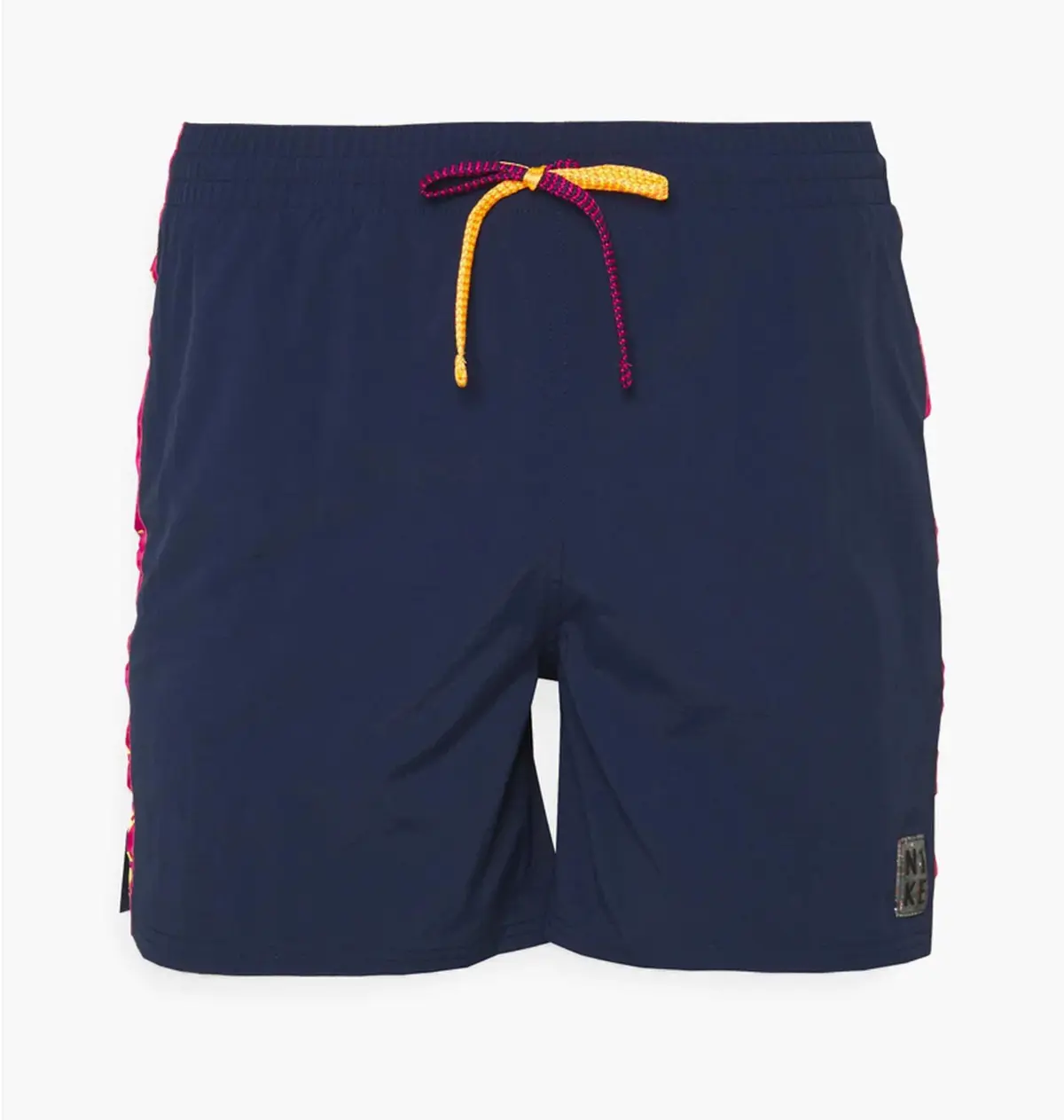 Шорты мужские Nike Volley Short Logo Tape Blue Nessb642-440