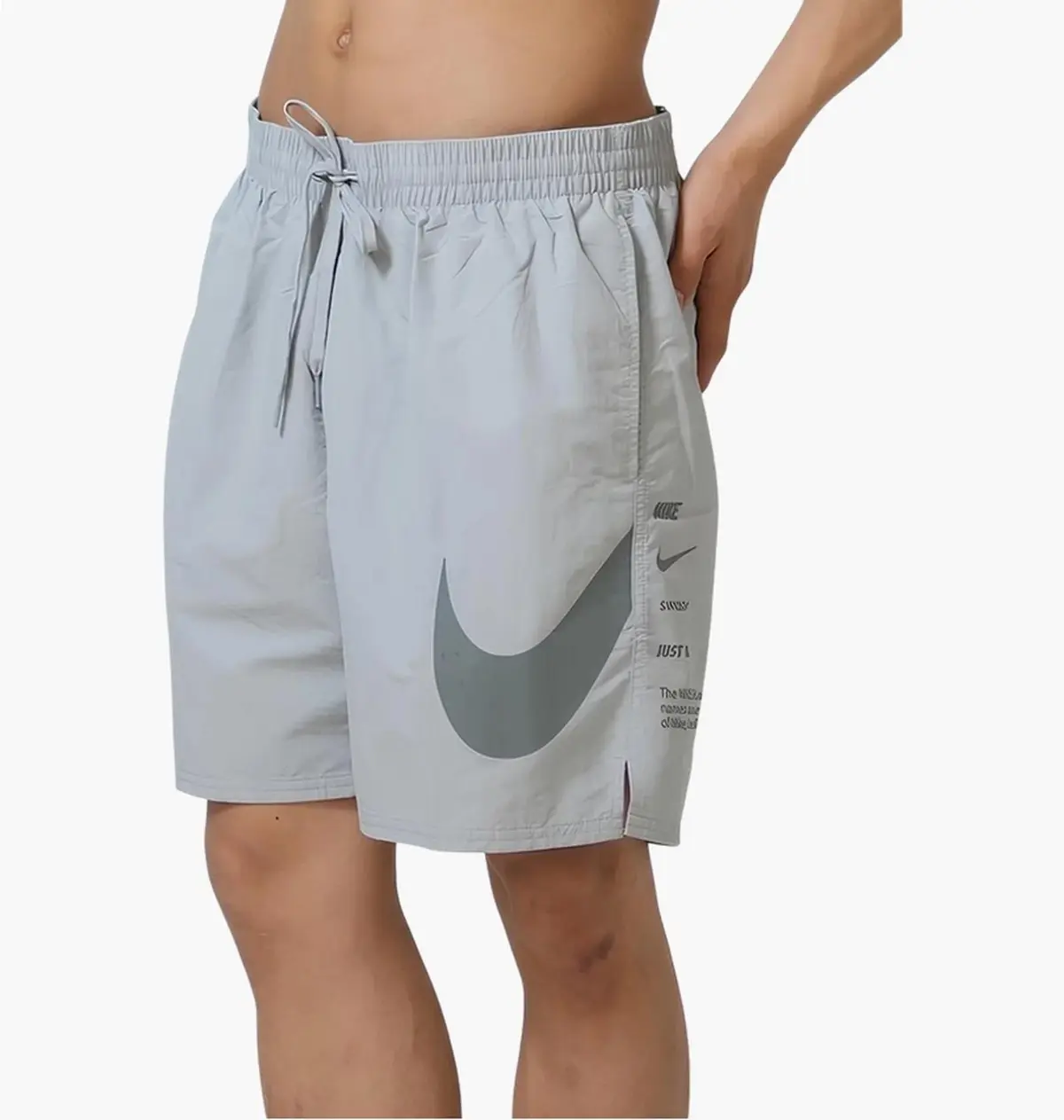 Шорты мужские Nike Volley Grey