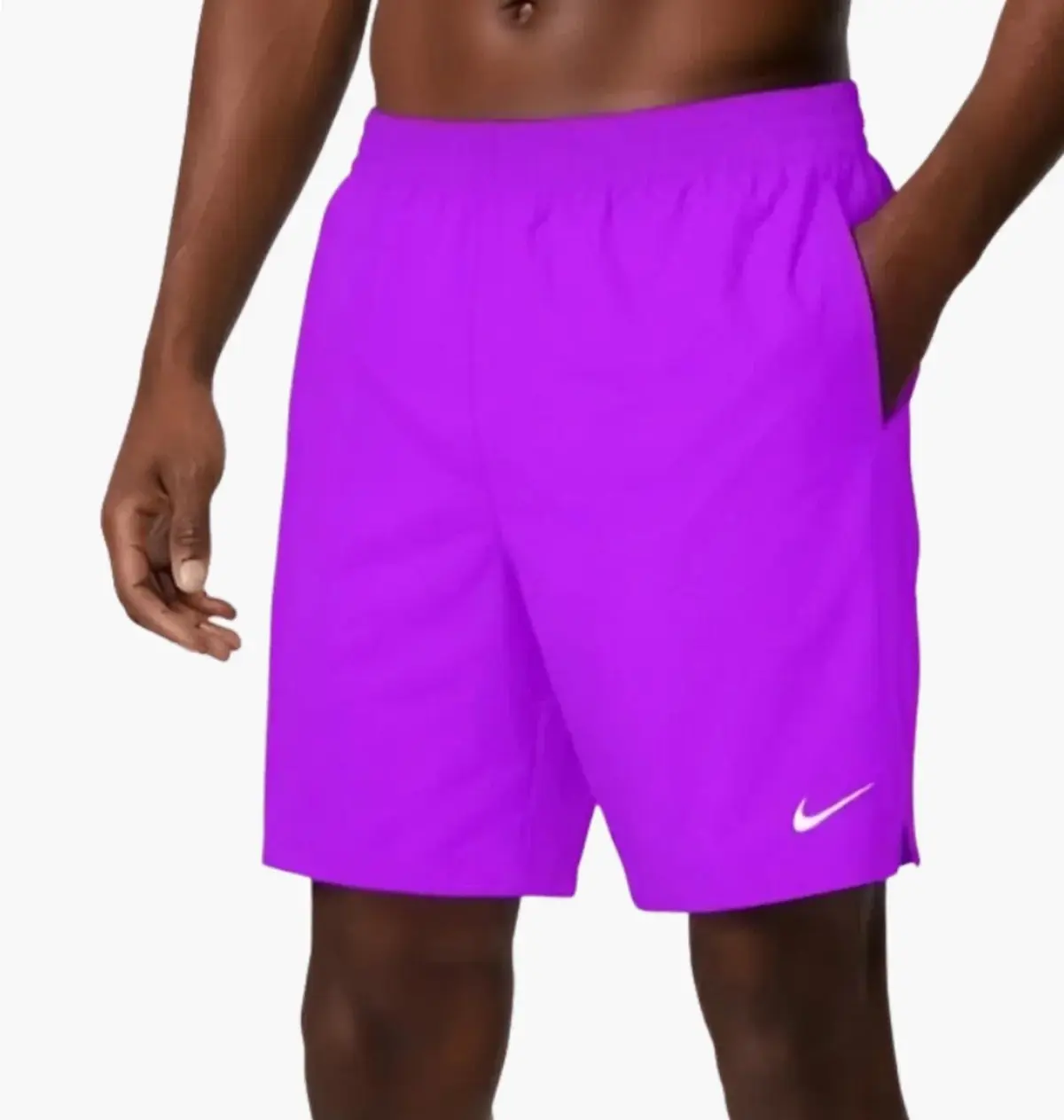 Шорты мужские Nike Essential 7 Violet