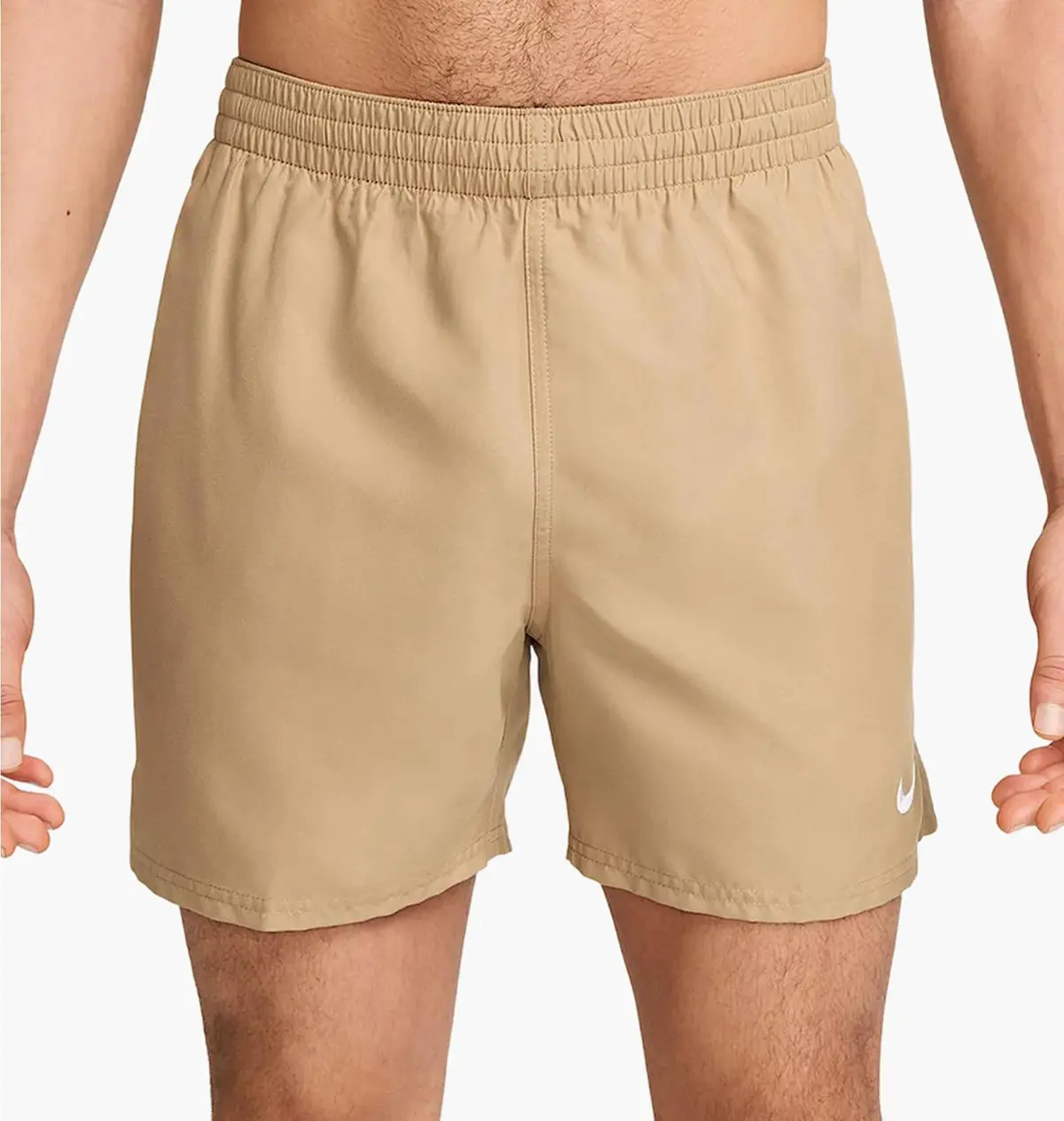 Шорты мужские Nike Essential 5 Beige