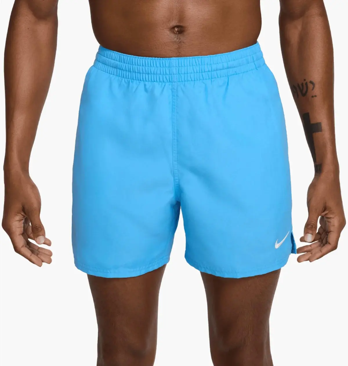 Шорты мужские Nike Essential 5 Light Blue