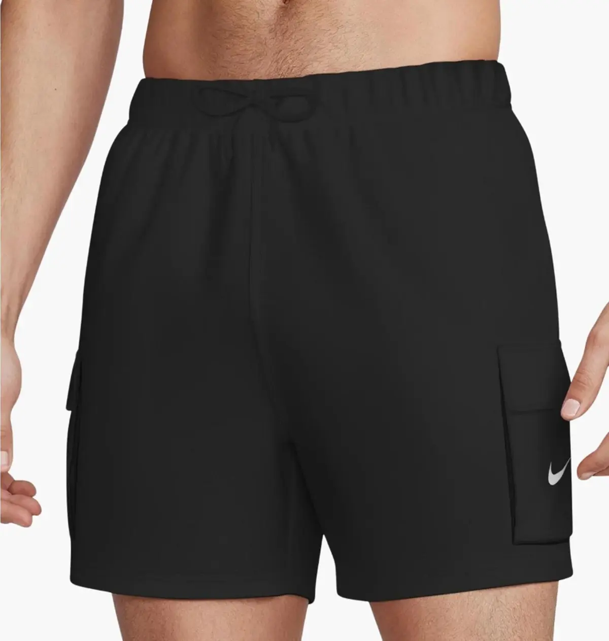 Шорты мужские Nike Essential Black