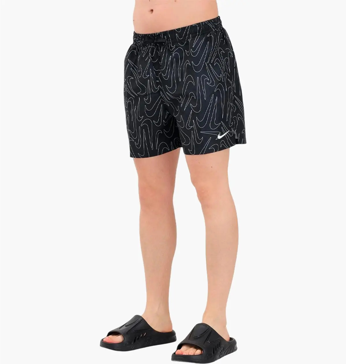 Шорты мужские Nike Swim Breaker Black