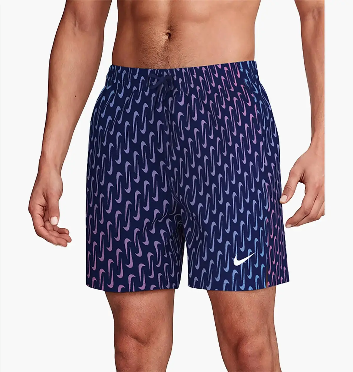 Шорты мужские Nike Breaker Swoosh Volley Blue