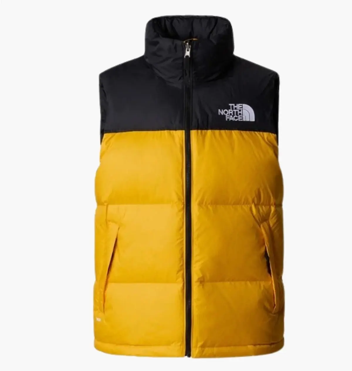 Жилетка чоловіча The North Face 1996 Retro Nuptse Yellow/Black