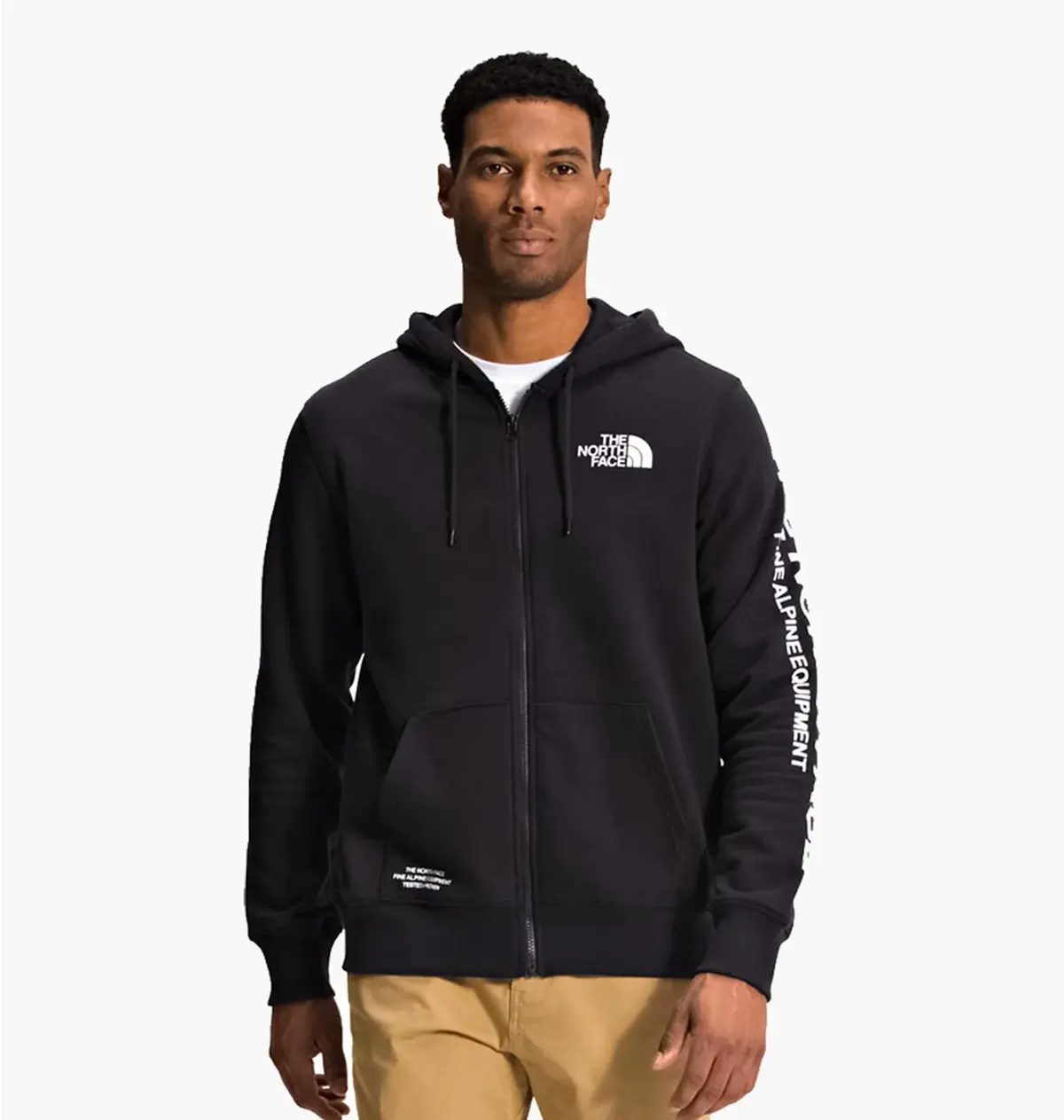Кофта чоловіча The North Face Brand Proud Full-Zip Hoodie