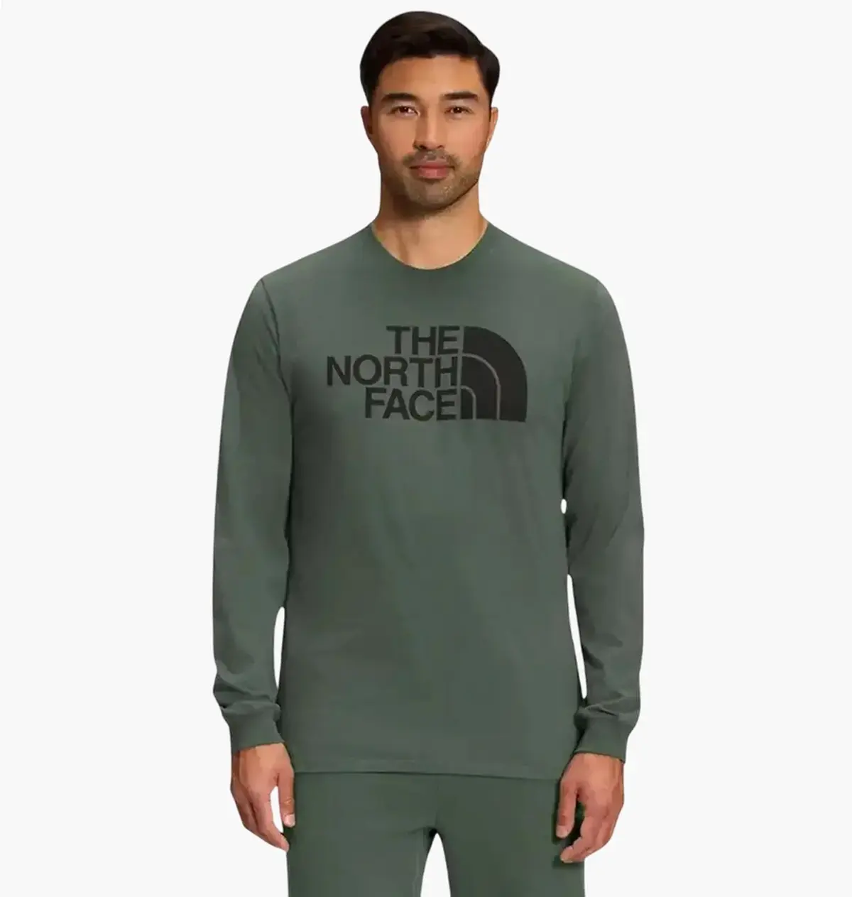 Кофта чоловіча The North Face Olive