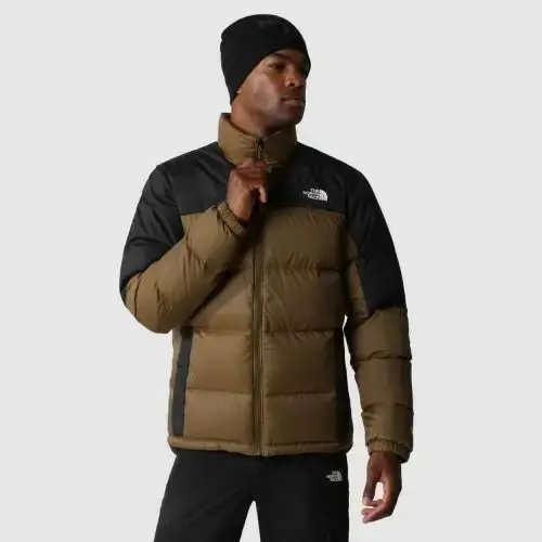 Куртка унисекс The North Face Diablo Dwn Jkt