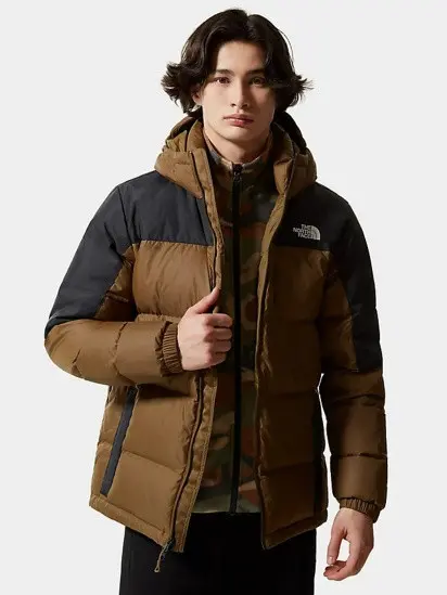 Куртка унисекс The North Face Diablo Dwn Hood