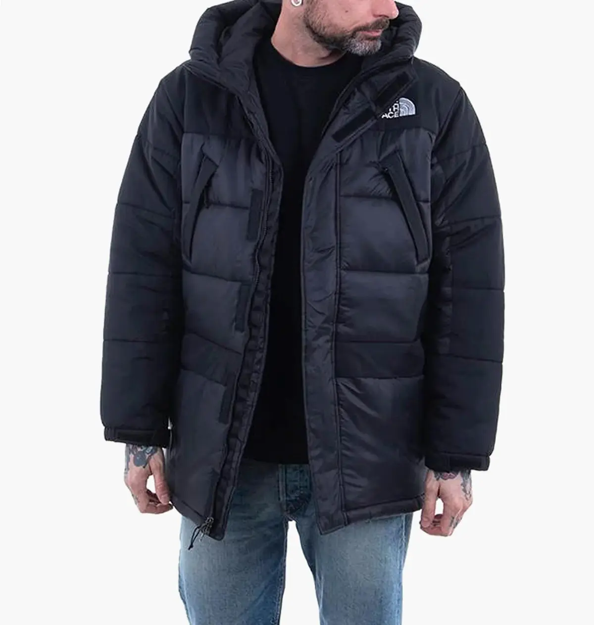 Куртка мужская The North Face Himalayan Insulated Parka
