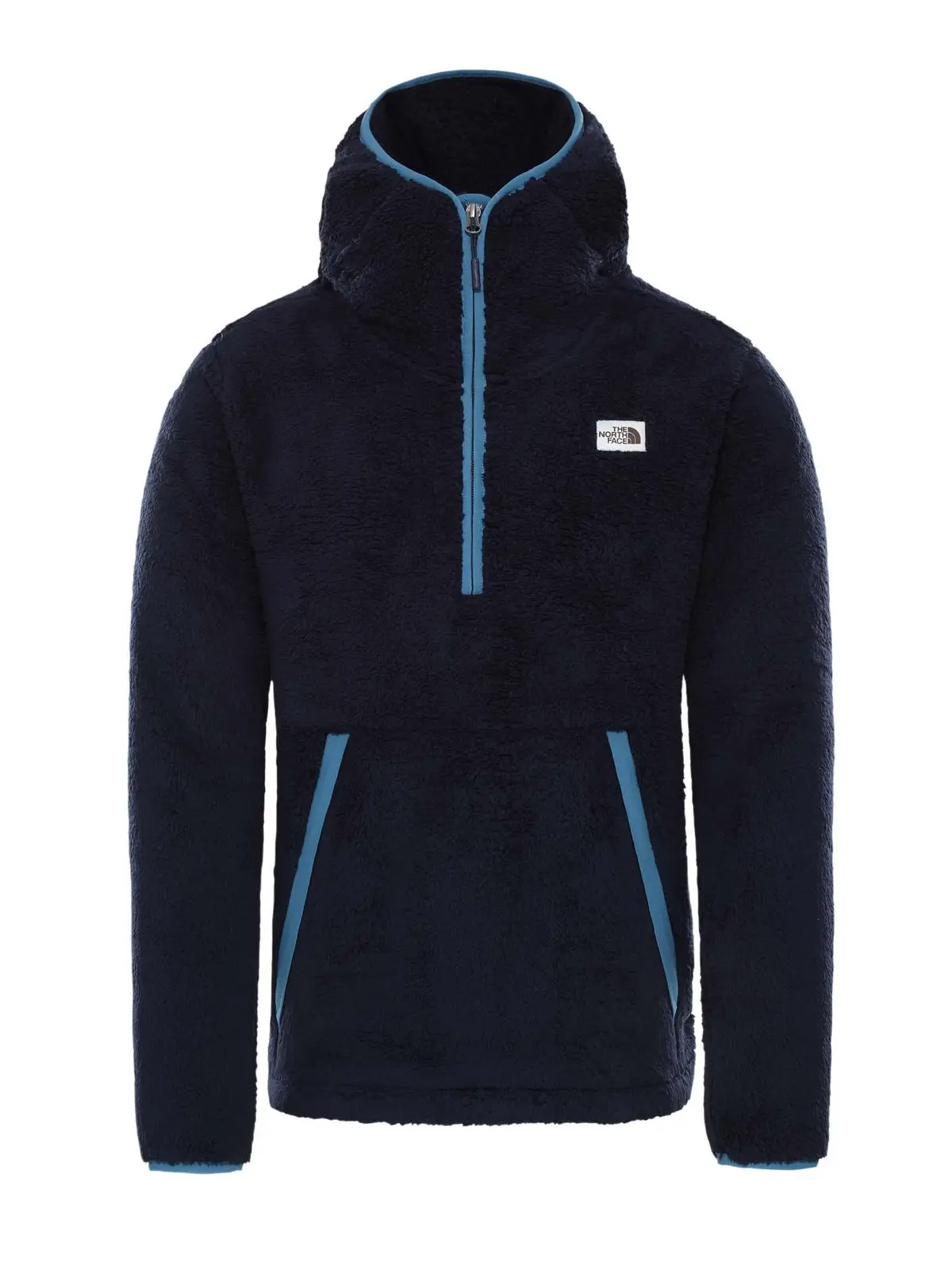 Кофта чоловіча The North Face Campshire Po Hoodie Aviator Navy