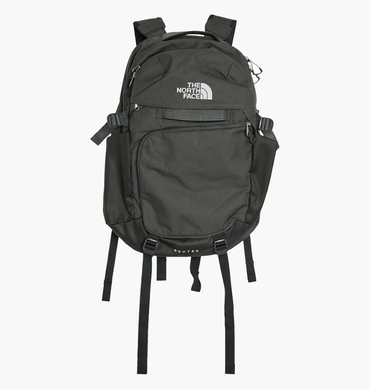 Рюкзак The North Face Router Backpack Tnf Grey
