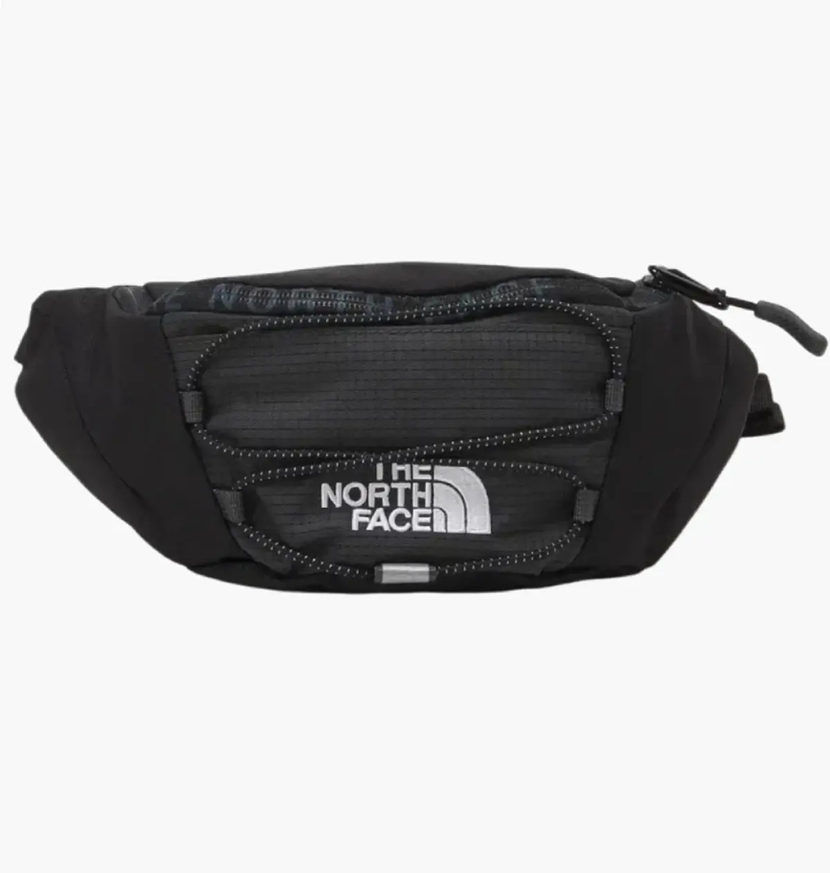 Сумка на пояс The North Face Jester Lumbar Black