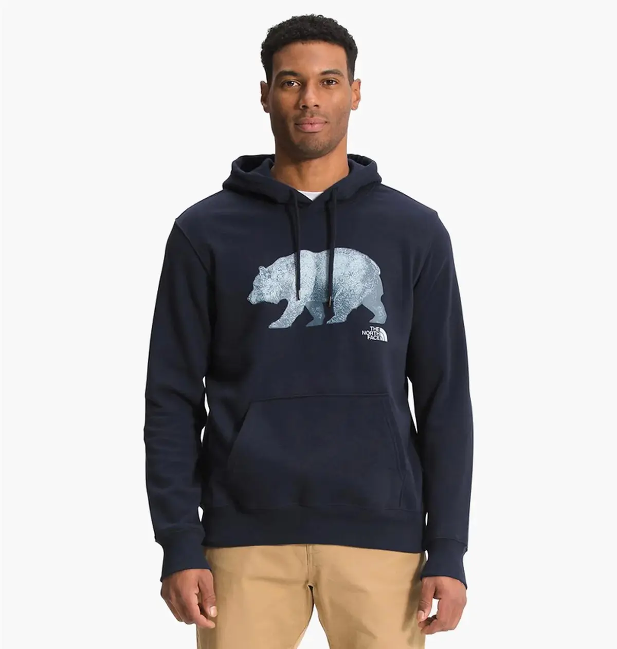 Кофта чоловіча The North Face Bear Pullover Hoodie