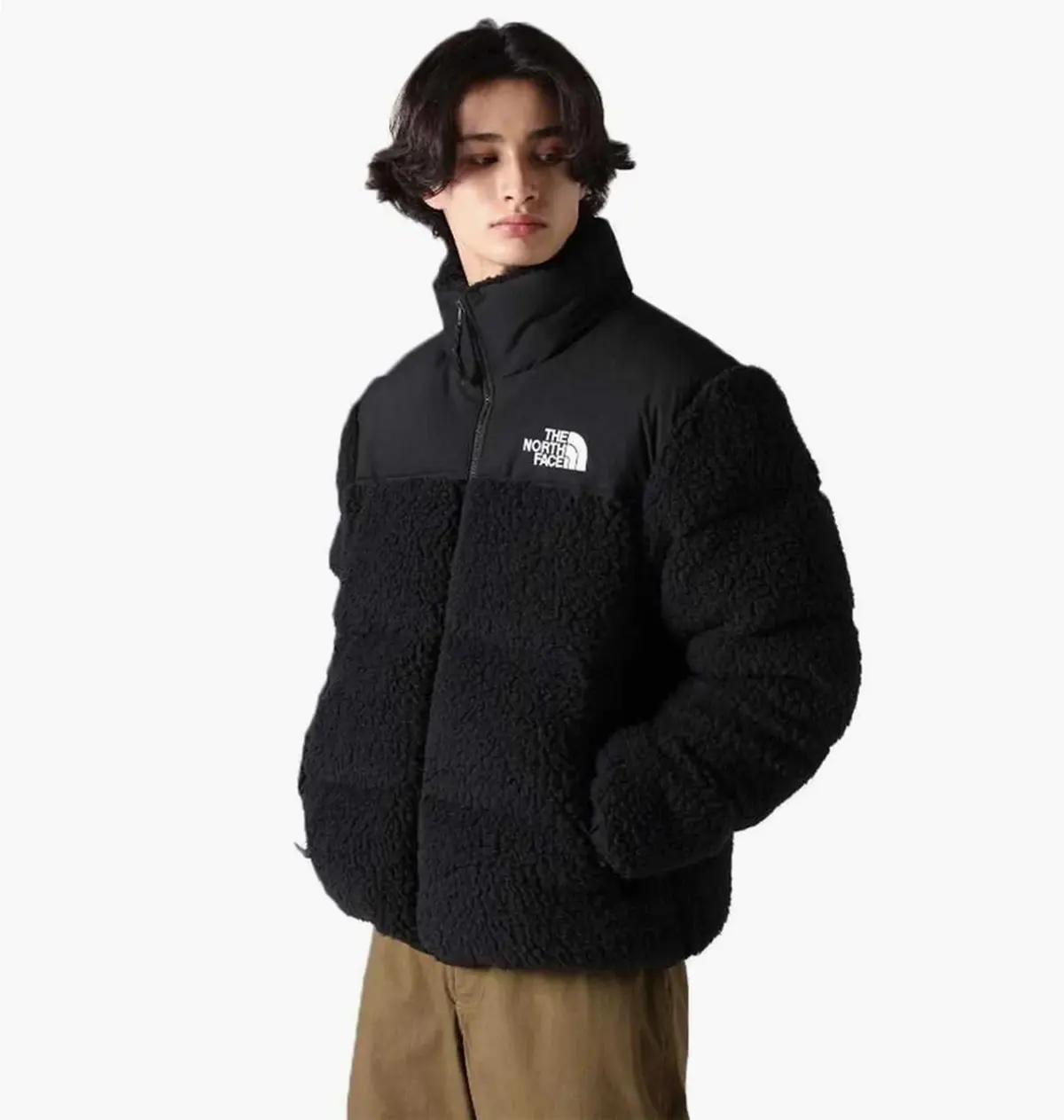 Куртка мужская The North Face Nuptse Sherpa 600 Down