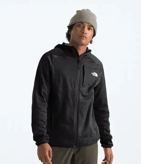 Кофта чоловіча The North Face Cnynlnds Hdy Tnh Black