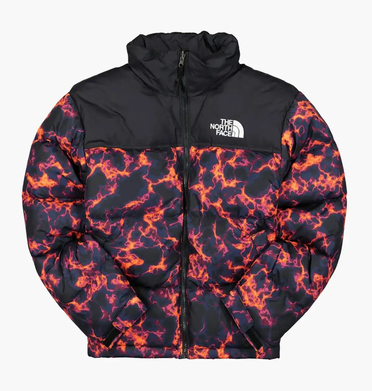 Куртка мужская The North Face 1996 Printed Retro Nuptse