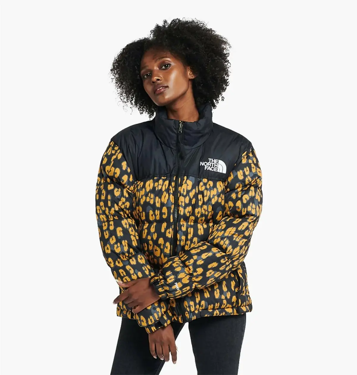 Куртка женская The North Face Printed 1996 Retro Nuptse