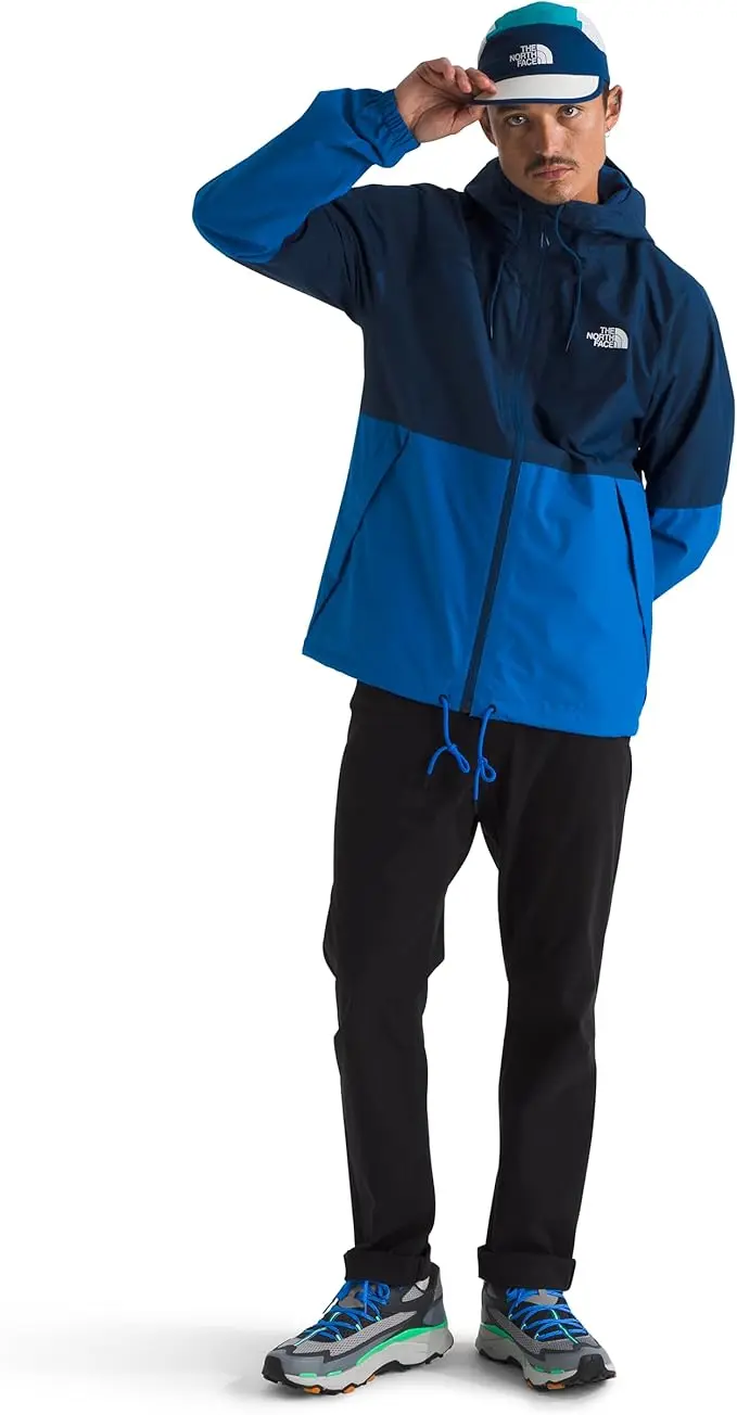 Куртка мужская The North Face Antora Rain